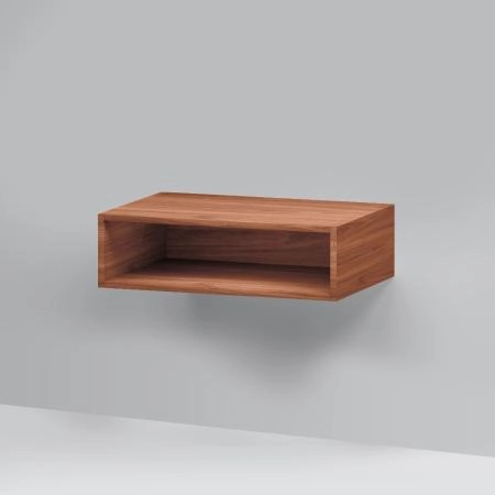 Тумба под раковину подвесная AM.PM Gem M90OHX0600NF орех