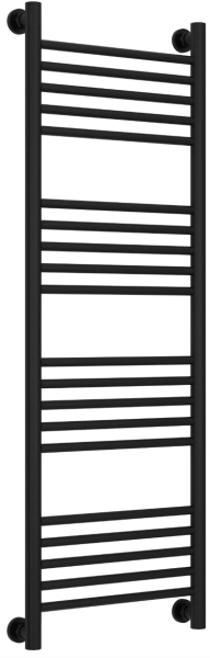 Не использовать Сунержа Богема+ полотенцесушитель 1200х400мм, на систему гвс, цвет черный матовый