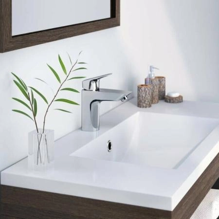 Hansgrohe MyCube Смеситель для раковины, 1 отв., цвет: хром