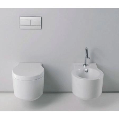 Панель смыва Jacob Delafon E4316-38R хром