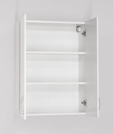 Подвесной шкаф Style Line Эко Стандарт 600*800*240 с полками