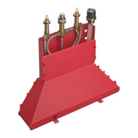 Axor cкрытая часть для смесителя для ванны, на 4 отверстия