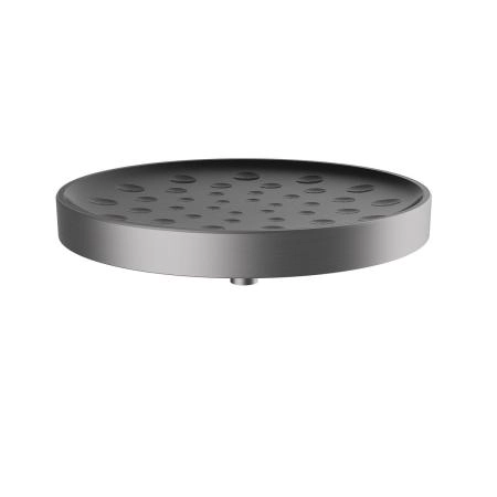 Душевой комплект Vincea Inspire VSFW-3I21T2GM встраиваемый, термостатический, 2 режима, вороненая сталь