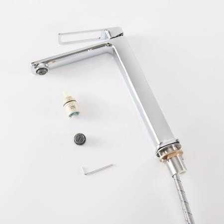 Смеситель Gid Niagara L057-CH-D для раковины Хром