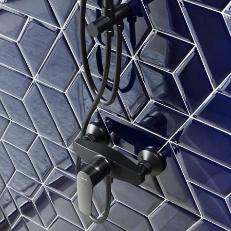 Смеситель AM.PM Gem F90A20022 черный