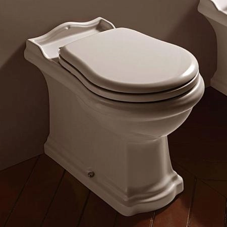 Decor Walther Century STS Мыльница настольная, граненое стекло, цвет: золото