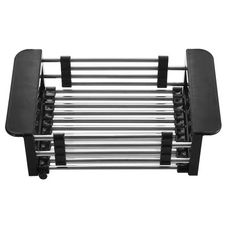 Мойка кухонная Esbano CASCADE-M 600х500х230 оружейная сталь PVD покрытие