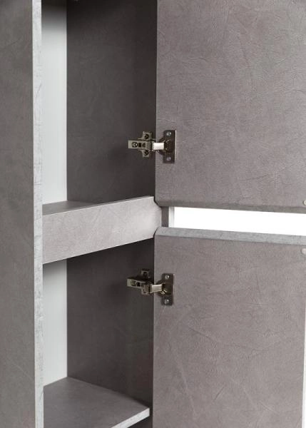 Шкаф Belbagno KRAFT Pino Pasadena подвесной, правосторонний, 1600x330x300 KRAFT-1600-2A-SC-PP-R