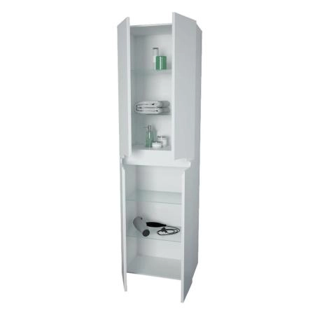 Шкаф-колонна DREJA QL 99.0011 50 см, белый