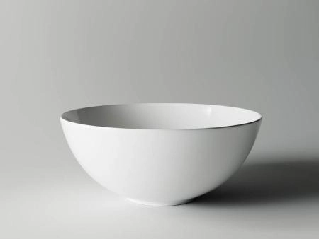 Умывальник чаша накладная круглая  Element 358x358x155мм