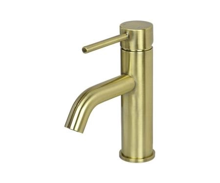 Смеситель  на раковину Bronze de Luxe Scandi (1451BR) бронза