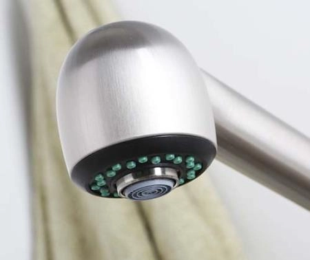 Смеситель для кухни WasserKraft Wern 4266 хром