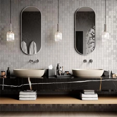 Раковина Kerama Marazzi PLAZA ПЛАЗА PLR.wb.60\SAN накладная 60, песочная матовая