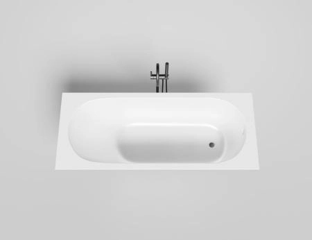 Ванна Salini ORNELLA 160х70 KIT S-Sense покраска RAL глянцевая 102416GF