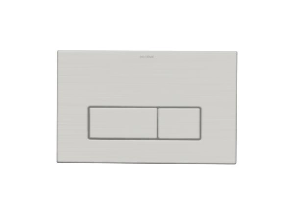 Кнопка для инсталляции Boheme нерж.сталь Nickel Brush 669-NB