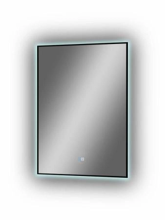 Зеркало Континент Amer medium 500x700 ЗЛП2272 с подсветкой