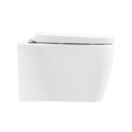 Унитаз Belbagno VENETO BB132CHR подвесной безободковый