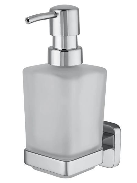 Дозатор мыла WONZON & WOGHAND STILL, Хром (WW-6633)