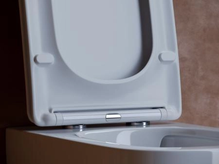 Подвесной унитаз Noel Rimless