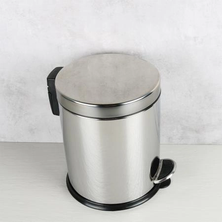 Ведро для мусора FIXSEN HoReCa FX-34024C, хром