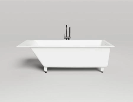 Ванна Salini CASCATA KIT 180x80 S-Sense глянцевая 104513G