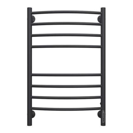 Полотенцесушитель Terminus Классик П8 500х800 электро КС 9005 матовый