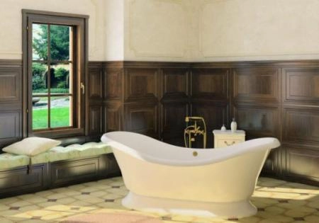 Ванна Astra-Form Мальборо белая 190х87