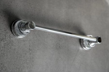 Полотенцедержатель Boheme AURA Chrome 10242-CR