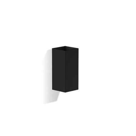 Decor Walther Corner Стаканчик для зубных щеток, подвесной,  цвет: черный матовый