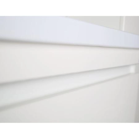 Тумба под раковину ASB-Mebel Коста 60 Ясень белый