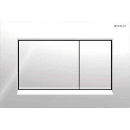 Смывная клавиша Geberit Bolero 115.883.KH.1 цвет хром