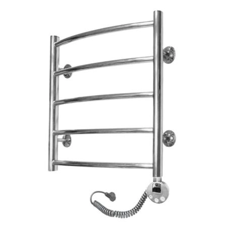 Электрический полотенцесушитель Domoterm Калипсо П5 50x50 ER хром