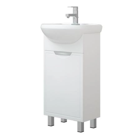 Тумба Corozo Монро 45, Уют 45(раковина отдельно)