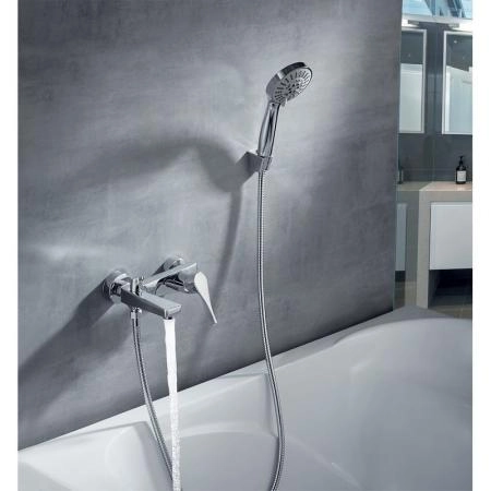 Смеситель Rossinka RS34-31 для ванны