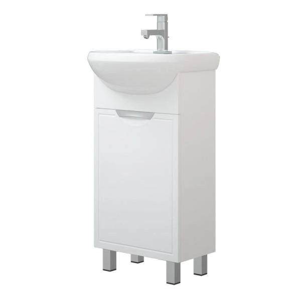 Тумба Corozo Монро 45, Уют 45(раковина отдельно)