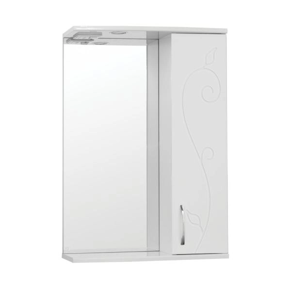 Зеркало-шкаф Style Line Панда 55/С, Фьюжн