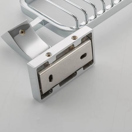 Мыльница GAPPO G0702-10, хром
