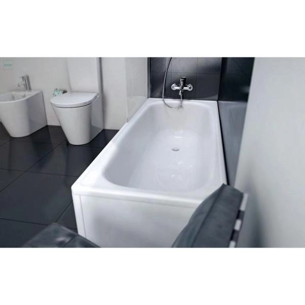 Ванна BLB Europa B05E22001 1050X700 2,3 мм сид. белый сталь