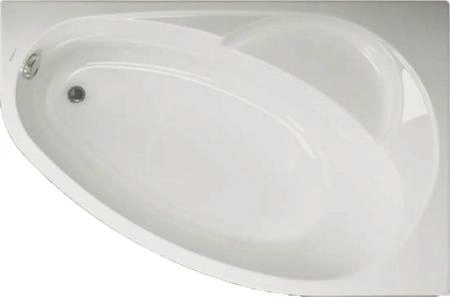 Ванна Vagnerplast Flora VPBA151FLA3PX-04 150x100 R
