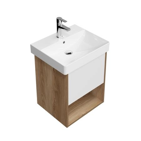 Тумба Kerama Marazzi PRO ПРО PRO.50.1\OLM  подвесная 1 ящик 50, вяз