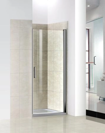Душевая дверь GOOD DOOR Pandora DR-100-C-CH 100x185 см