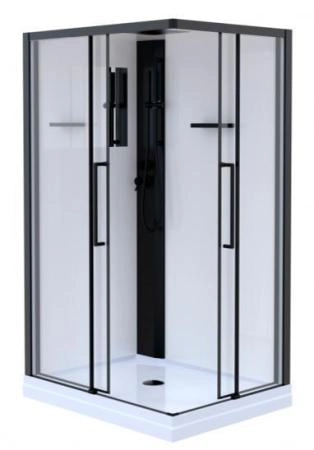 Душевая кабина Esbano 120 90 ESM-129CKR (Right)