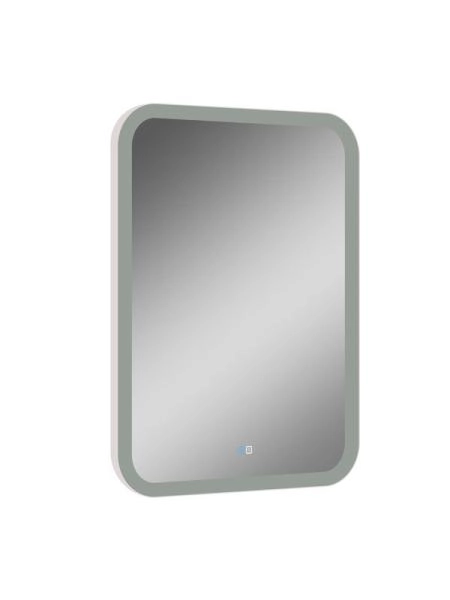 Зеркало Континент Glamour medium 600x800 ЗЛП268 с подсветкой