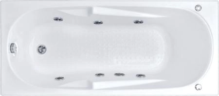 Ванна Bas Мальдива 160x80 без гидромассажа