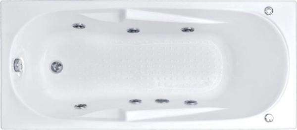 Ванна Bas Мальдива 160x80 без гидромассажа