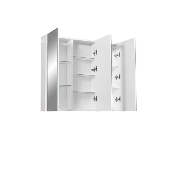 Зеркало-шкаф Stella Polar Парма 75, 3 дв.