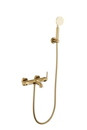 Смеситель для ванны Boheme ETERNA BRONZE 173-BR