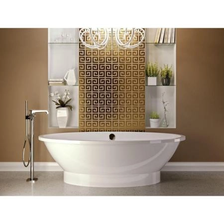 Ванна AquaStone Кантри 188х94 иск. камень