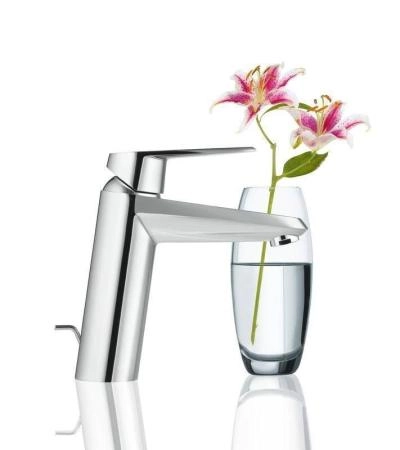 Смеситель Grohe Eurodisc Cosmopolitan 23448002 для раковины,средний излив