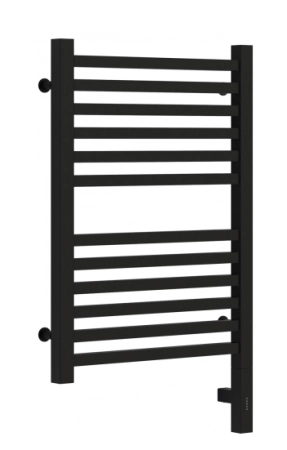 Сунержа Модус 3.0  полотенцесушитель электрический 600х400 мм, подключение справа, цвет черный матовый